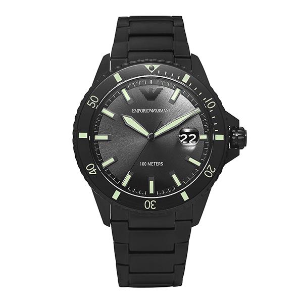 

Armani AR11398 Diver Мужские металлические часы