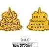 999 Pure Gold Treasure Chest Phone Sticker - Princess New Year Wealth Stickers Gift