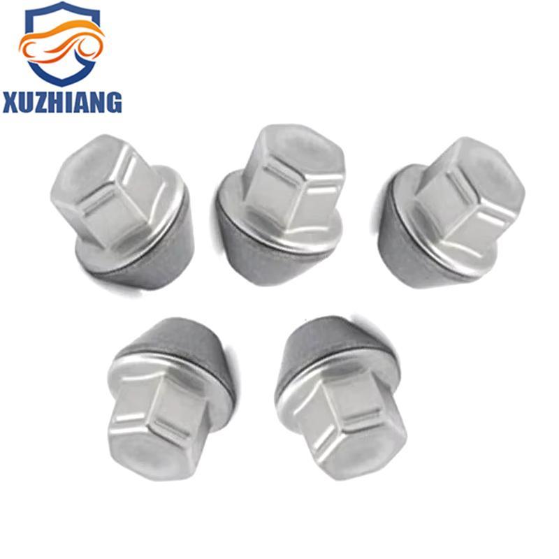 5 PCS 31200241 Car Wheel Lug Dried Tire Bolts For Volvo S40 V40 V50 C30 S70
