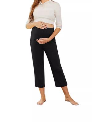 2024 Umstandsyoga Schlankheitshose - Neue Damen Sieben-Punkt Unterhose