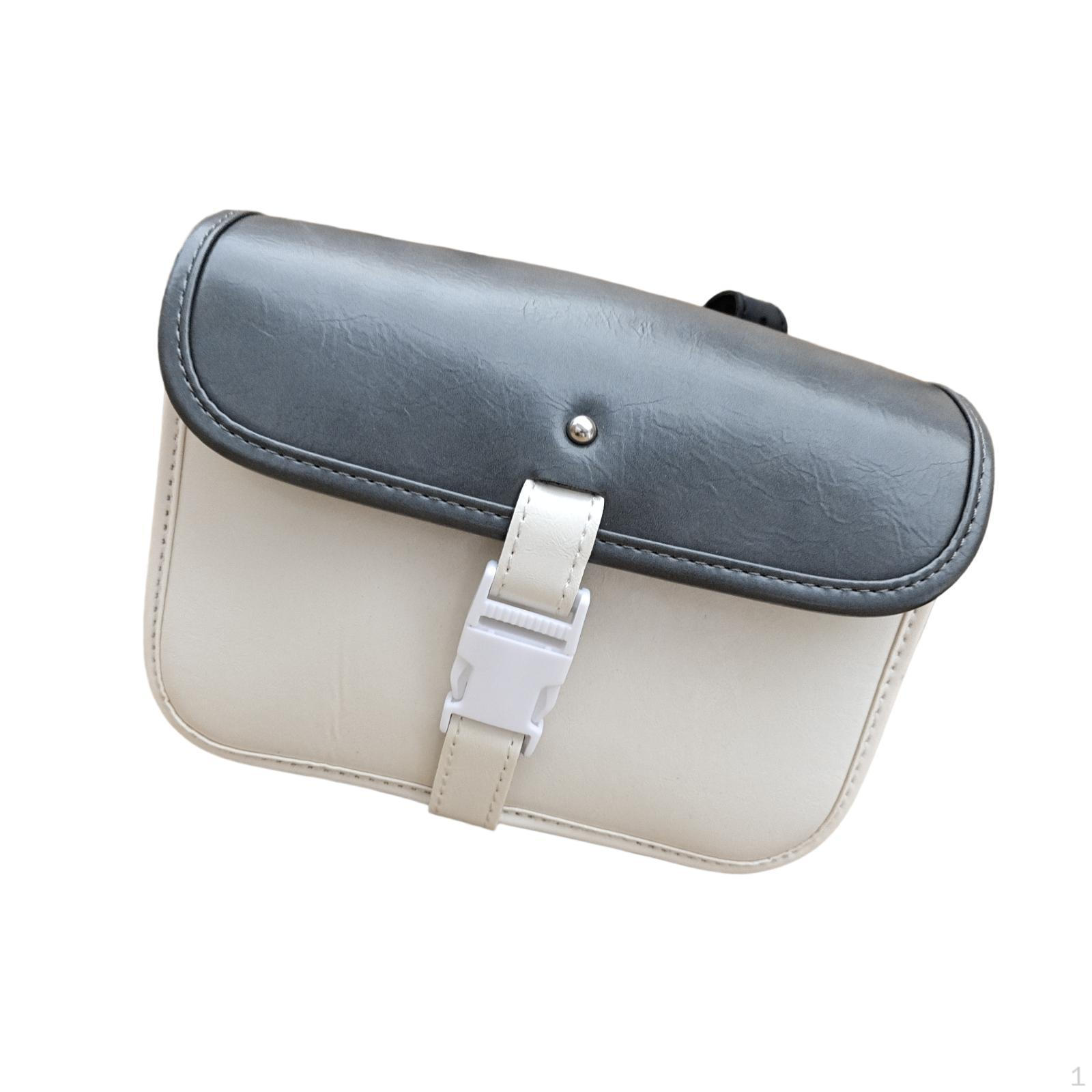 

Передняя сумка для скутеров и электровелосипедов