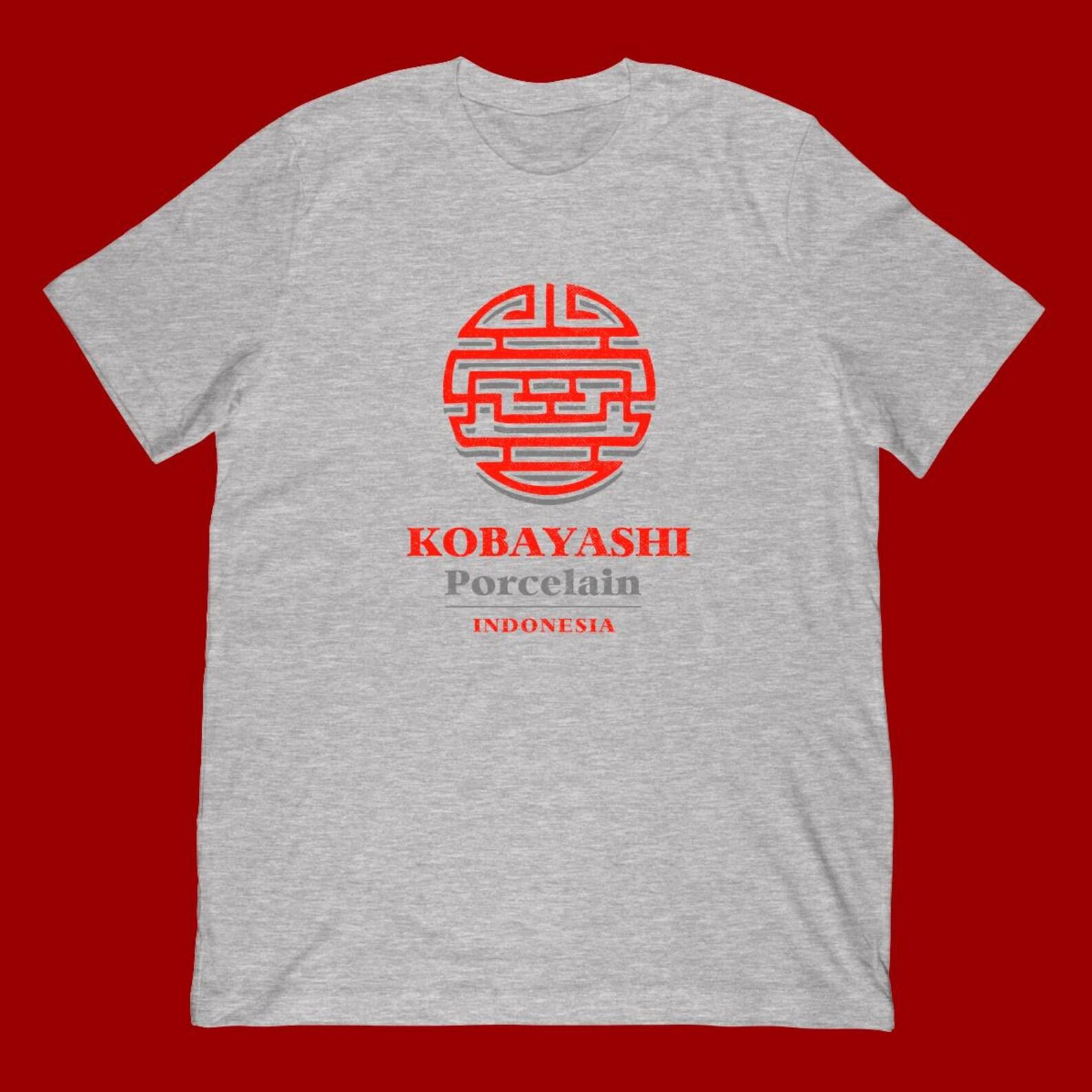 Kobayashi Porcelain T-Shirt XL