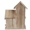 Wooden Birdhouse Small Outdoor Garden Bird Nesting Box Bird House Pet Supplies Decoration
