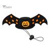Funny Halloween Pet Hat Bat Hat, Red Horn Pumpkin Cat Costume Wings Felt for Cats Small And Medium Dogs Dog