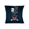 Copricuscino da divano zucca di Halloween nordico