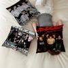Kpop Band R-RiizeS Cushion Cover Pillow Cover Decor Pillowcase Printed Cushion Case For Couch