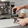 Non-slip Handle Coffee Stirrer Magnetic Coffee Powder Mixing Needle  Coffee Tamper