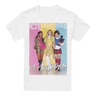 Clueless Mens Whatever T-Shirt