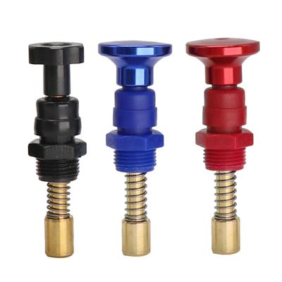Manual for Valve Control Switch for PWK PE Carburetor Motorcycle Spare Parts Throttle Switch Universal Repair Kit 3 Colo