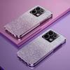 For POCO X7 F7 Pro  Glitter Plating Silicone Case For Xiaomi POCO X7 X6 M6 F6 F5 Pro Soft Back Cover Coque