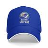 Stupid Canadian Wolf Bird Vintage Heated Hookey Loon Meme Baseball Cap Retro Trucker Hat Spring Men Outdoor Sports Snapback Cap