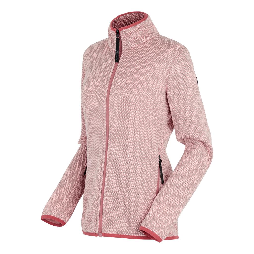 Regatta Womens/Ladies Elzie Full Zip Fleece Jacket