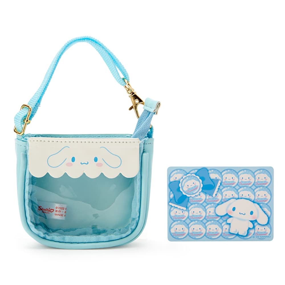 Sanrio Cinnamoroll Plush Pouch 962465 Free Size (Pitatto Friends)