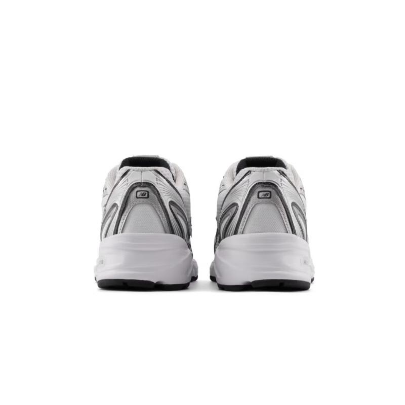 NEW BALANCE Men's and Women's Spring Breathable Mesh Shoes Trendy and Versatile Casual Shoes U740WN2