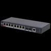 Dahua 8-Port Gigabit Layer 2 Managed PoE Switch