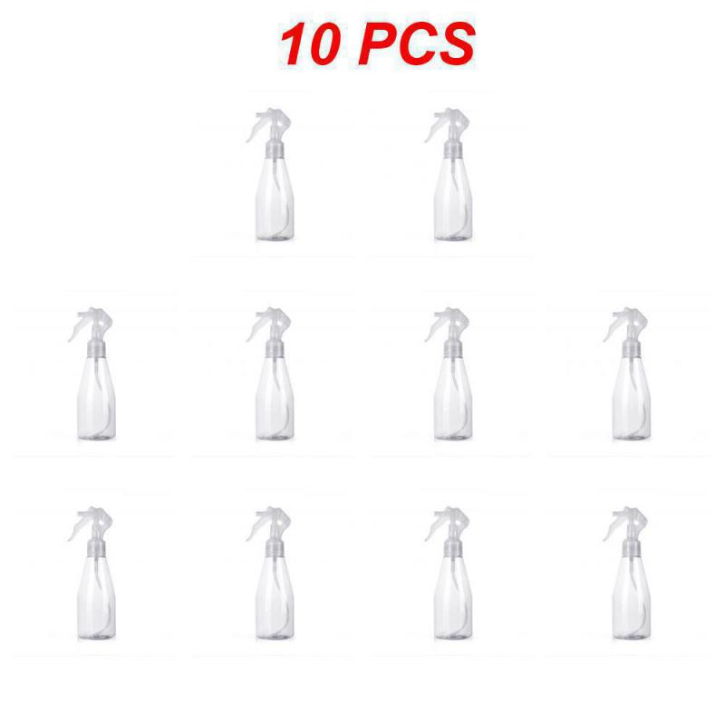 1 ~ 10PCS ml Kunststoff Reinigung Hand Trigger Spray Flasche Leere Garten Wasser Sprayer Verdampfer Feuchtigkeitscreme Flasche
