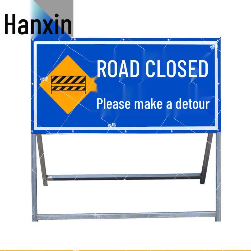 Hancin Emergency Road Warning Signs