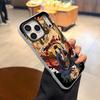 Geto S-Suguru Phone Case For IPhone 17 Air 16 E 15 14 Plus 13 12 11 Pro Max Jelly 2 In 1 Protective Case