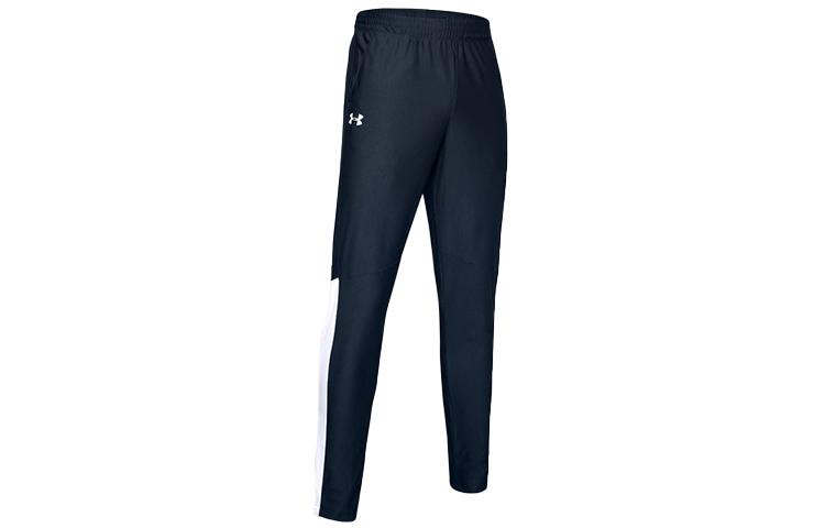 Штаны Under Armour вязаные мужские синие 1347294-408 S