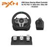 PXN V900 Spillrattkontroller for PC/ PS3 / 4 / Xbox-One / Xbox 360 / N-Switch