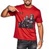 Tee shirt Breathable Essential Teeshirts Band Members On Tshirt Comfortable Summer Tshirt Anime Fashion Short Sleeve Shirt