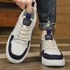 Low-top Board Shoes Thick-soled Heightening Casual Shoes Autumn and Winter Skateboard Sneakers
