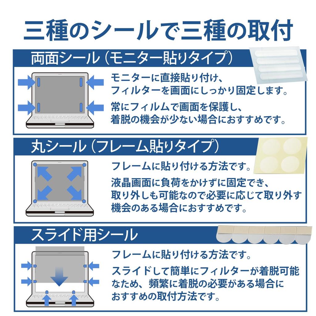 ELECOM EF-PFKP09 Anti-Peeping Antibacterial Screen Protector for Panasonic CF-SR Series (12.4-inch) Non-Touch Screens