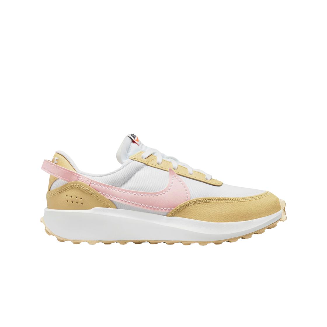 

Женские кроссовки Nike Waffle Debut White Sesame DV0764-100