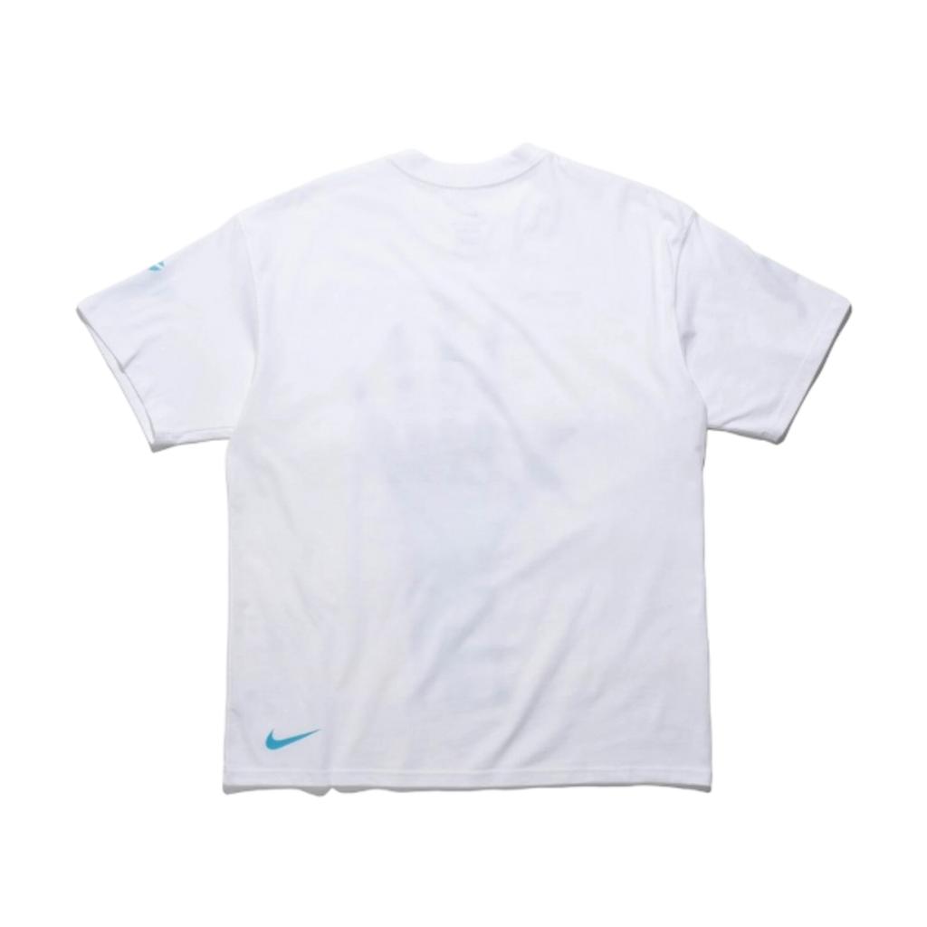 T-shirt Nike Kobe Bryant Broken Not Beaten White