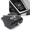 BMW Electronic Parking Brake Switch - Handbrake Parking "P" Button 61316822519/61316822518