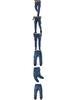 2024 Spring/Summer Men's Solid Color Casual Cargo Pants 8017, Plus Size Available