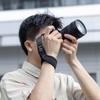 JJC Camera Hand Strap with Added Slide Lock Design for Drop Prevention and Quick Compatible with Lumix Canon EOS R5 Mark Sony RX1R and Other DSLR and