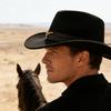 Popular Men's and Women's Autumn and Winter Top Hats, Long Horns, Bull Head Buckle, Hat Strap, Jazz Hat, Western Classic Cowboy Hat Version