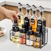 Changshen Glass Seasoning & Oil Dispenser Set