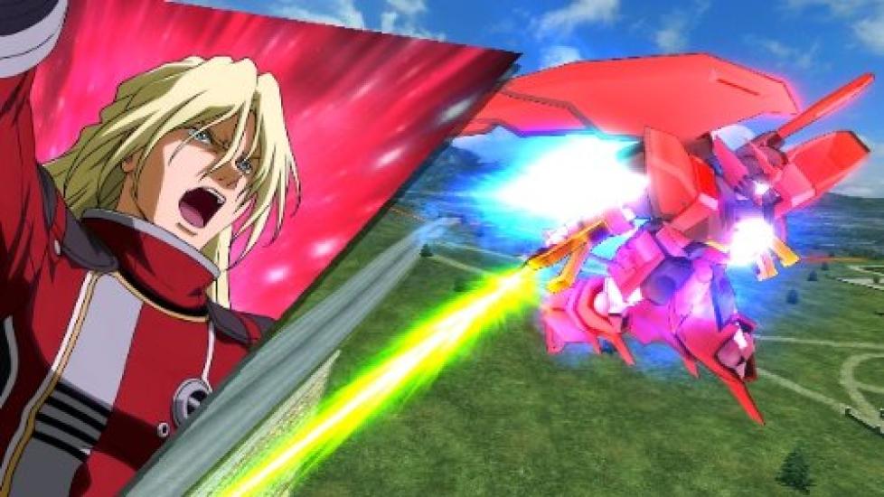 Mobile Suit Gundam EXTREME FULL BOOST Premium G Sound Edition PS3 VS. -