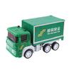 Plastic Childrens Toy Truck With Rebound Drive For Early Education And Parentchild Interaction