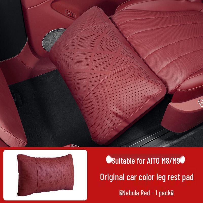 AITO M5-M9 Car Headrest & Lumbar Support Pillow - Leg Rest, Neck & Waist Support Car Accessories