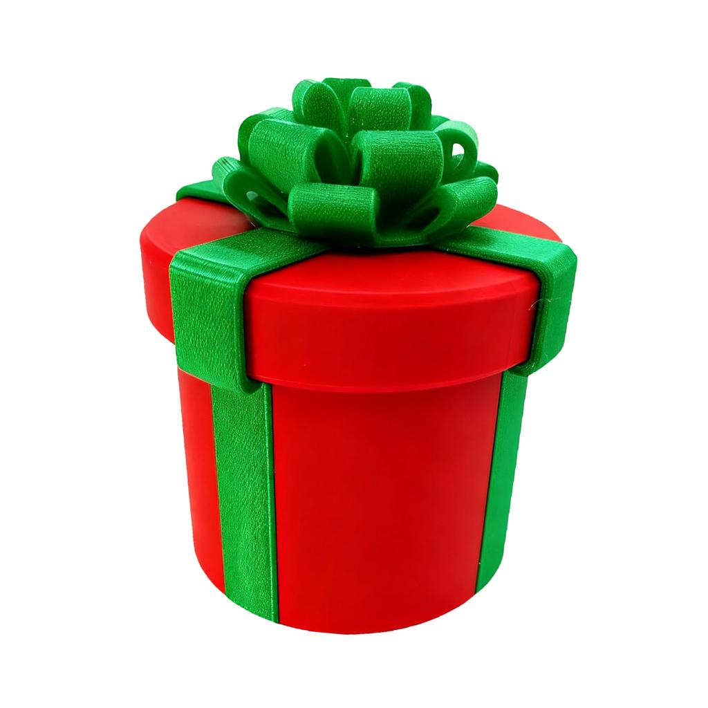 Nested Screw Gift Box, Home Daily Necessities, Cartoon Horse Sculpture, Decorative Ornament