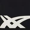 Asics Round Neck Casual Sports Short Sleeve T-Shirt Unisex Tops Black 2203A209-001