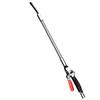 Alloy Air Blowgun Pneumatic Tool with 360 Degree Flexible Bend and Non Slip Handle for Car Cleaning 300 600 800mm