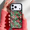 Tropical aloha Hibiscus Pattern Phone Case for iPhone 17 Air 16e 15 14 13 Pro Max Back Cover for 12 11 Pro Coque