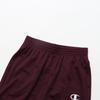 Champion Shorts with Basketball Maroon E-MOTION C3-AB522 Men's Quick-Drying One-Point Logo, Shorts,