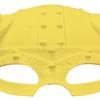 3D-gedruckte Katzenmaske Lustige Wikinger-Katzen-Gesichtsmaske für Maskerade Cosplay Kostüm Halloween Party Zubehör
