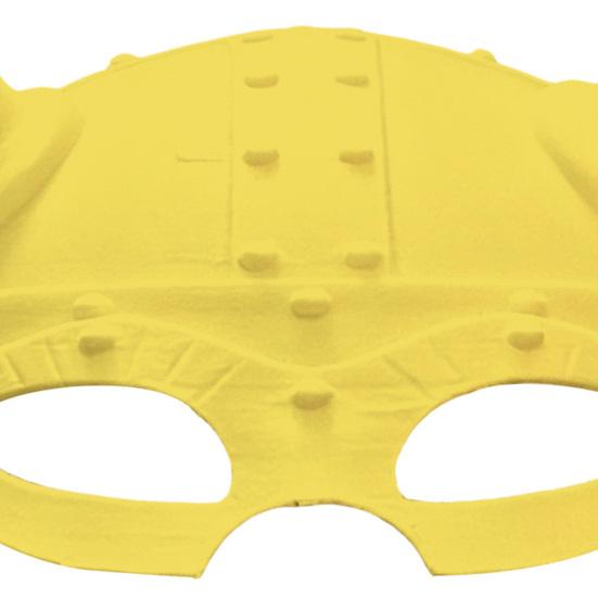 3D-gedruckte Katzenmaske Lustige Wikinger-Katzen-Gesichtsmaske für Maskerade Cosplay Kostüm Halloween Party Zubehör