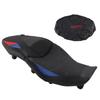 Rider Passenger Seat Front Rear Cushion -20Mm Blue For Bmw S1000Xr 20-24 M1000Xr