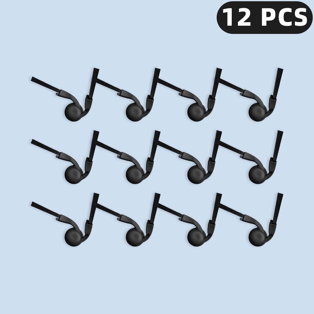 Kompatibel mit ( Xiaomi Roboterstaubsauger S40 / OV81 ) Ersatzteile Zubehör Hauptseitenbürste HEPA-Filter Mopptuch