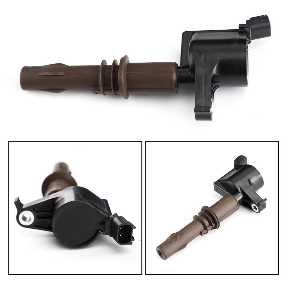 

8L3E-12A366-AA Ignition Coil for 2007-2018 Ford Super Duty 4.6 5.4 6.8 V8 1pcs