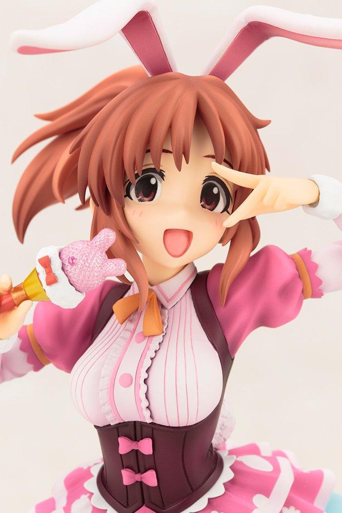 Kotobukiya The Idolmaster Cinderella Girls Nana Abe Fairy Tale Scale PVC Painted Finished Figure - Change! - 1/8