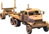 IDAP Technology 1/72 Scale Czech Praga V3S Long Goods Transporter 3D Printer Kit PD72149