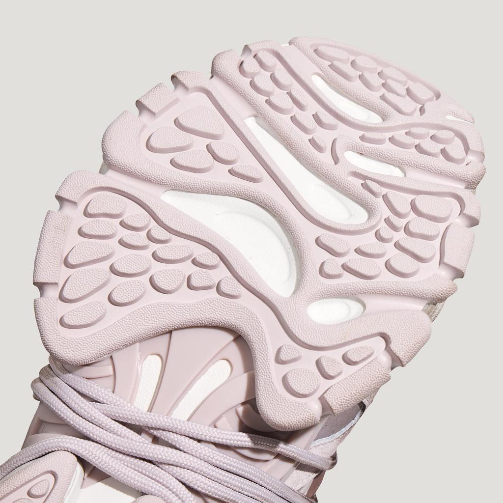 adidas XLG RUNNER DELUXE 2.0 Running Shoes Unisex Light Pink/Crystal W